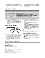 Preview for 8 page of Electrolux EOC66800 User Manual