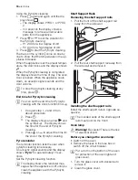 Preview for 16 page of Electrolux EOC66800 User Manual