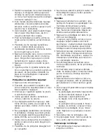 Preview for 49 page of Electrolux EOC66800 User Manual