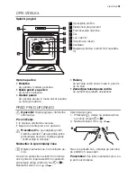 Preview for 51 page of Electrolux EOC66800 User Manual