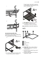 Preview for 55 page of Electrolux EOC66800 User Manual