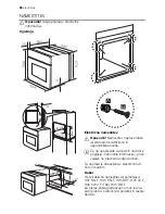 Preview for 66 page of Electrolux EOC66800 User Manual