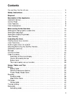 Preview for 3 page of Electrolux EOC6690 User Information