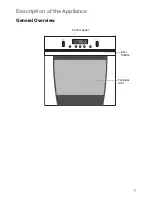 Preview for 7 page of Electrolux EOC6690 User Information