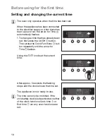 Preview for 10 page of Electrolux EOC6690 User Information