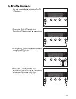 Preview for 11 page of Electrolux EOC6690 User Information