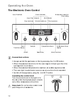 Preview for 14 page of Electrolux EOC6690 User Information