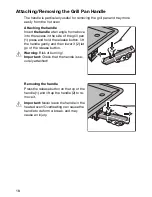 Preview for 18 page of Electrolux EOC6690 User Information