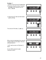 Preview for 25 page of Electrolux EOC6690 User Information