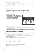 Preview for 28 page of Electrolux EOC6690 User Information