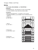 Preview for 29 page of Electrolux EOC6690 User Information