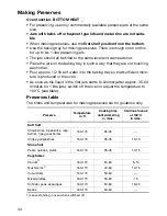 Preview for 44 page of Electrolux EOC6690 User Information