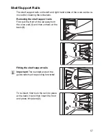 Preview for 57 page of Electrolux EOC6690 User Information