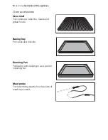 Предварительный просмотр 10 страницы Electrolux EOC67000 User Manual