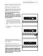 Предварительный просмотр 11 страницы Electrolux EOC67000 User Manual