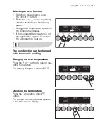 Предварительный просмотр 15 страницы Electrolux EOC67000 User Manual