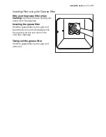 Предварительный просмотр 21 страницы Electrolux EOC67000 User Manual