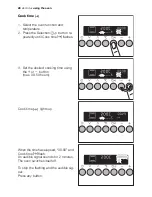 Предварительный просмотр 28 страницы Electrolux EOC67000 User Manual