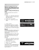 Предварительный просмотр 25 страницы Electrolux EOC68000X User Manual