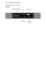 Preview for 8 page of Electrolux EOC68200 User Manual