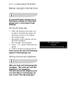 Preview for 14 page of Electrolux EOC68200 User Manual