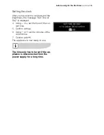 Preview for 15 page of Electrolux EOC68200 User Manual