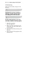 Preview for 16 page of Electrolux EOC68200 User Manual