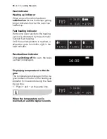 Preview for 20 page of Electrolux EOC68200 User Manual