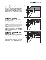 Preview for 21 page of Electrolux EOC68200 User Manual