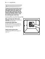 Preview for 22 page of Electrolux EOC68200 User Manual