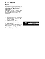 Preview for 28 page of Electrolux EOC68200 User Manual