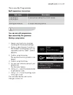 Preview for 31 page of Electrolux EOC68200 User Manual