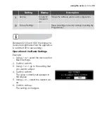 Preview for 35 page of Electrolux EOC68200 User Manual