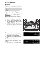 Preview for 46 page of Electrolux EOC68200 User Manual