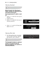 Preview for 56 page of Electrolux EOC68200 User Manual