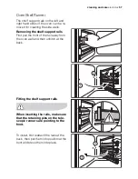 Preview for 57 page of Electrolux EOC68200 User Manual