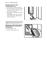 Preview for 60 page of Electrolux EOC68200 User Manual