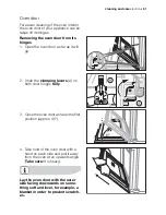 Preview for 61 page of Electrolux EOC68200 User Manual