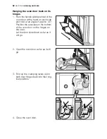 Preview for 62 page of Electrolux EOC68200 User Manual