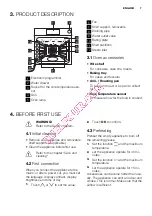 Preview for 7 page of Electrolux EOC6841 User Manual