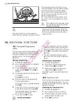 Preview for 18 page of Electrolux EOC6841 User Manual