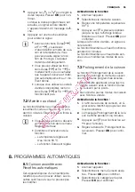 Preview for 55 page of Electrolux EOC6841 User Manual