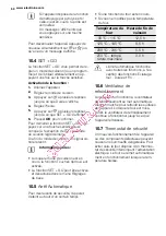 Preview for 60 page of Electrolux EOC6841 User Manual