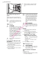 Preview for 76 page of Electrolux EOC6841 User Manual