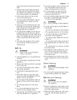 Preview for 5 page of Electrolux EOC6851 User Manual