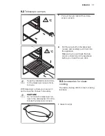 Preview for 17 page of Electrolux EOC6851 User Manual