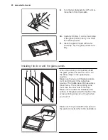 Preview for 40 page of Electrolux EOC6851 User Manual