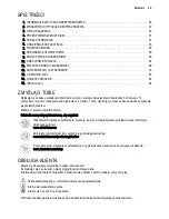 Preview for 45 page of Electrolux EOC6851 User Manual