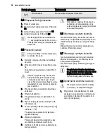 Preview for 56 page of Electrolux EOC6851 User Manual