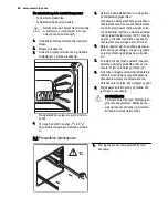 Preview for 60 page of Electrolux EOC6851 User Manual